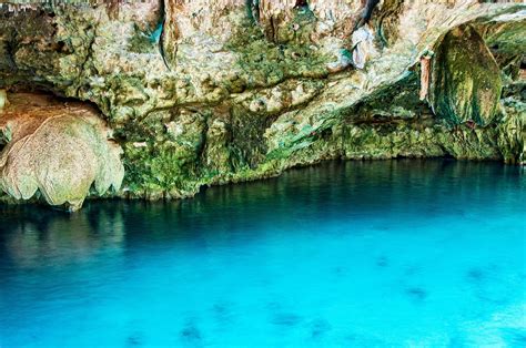 Awaken your inner mermaid at Cenote Dos Ojos in Mexico - Tripbuds