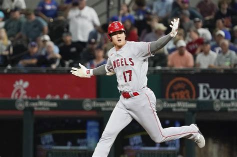 Shohei Ohtani wins second American League MVP award - The Japan Times