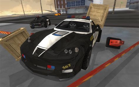 Police Car Driving 3D:Amazon.com:Appstore for Android