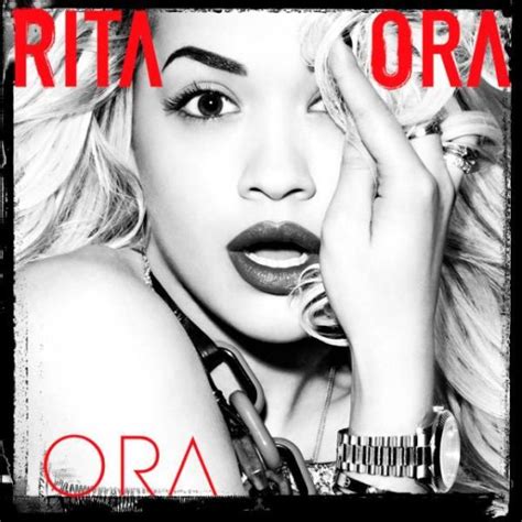 ORA: Rita Ora Releases Album Cover / Hints At UK Release Date - That ...