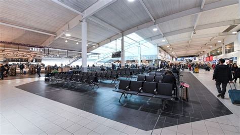 Luton airport completes £160 million upgrade – Business Traveller