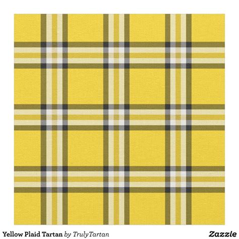 Yellow Plaid Tartan Fabric | Yellow aesthetic, Yellow aesthetic pastel ...