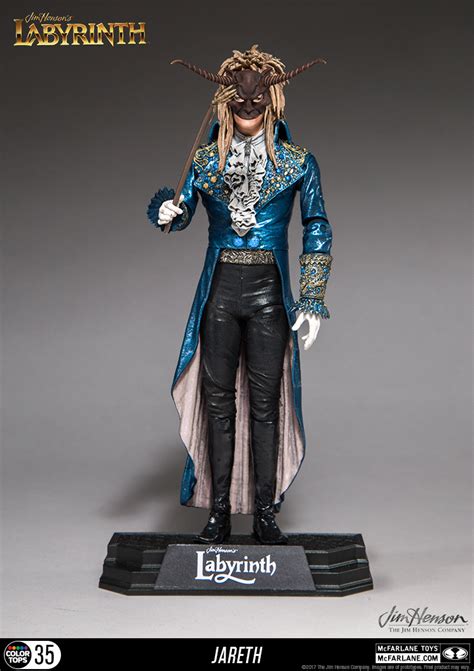 labyrinth - dentro del laberinto - jareth - dav - Comprar Muñecos y ...