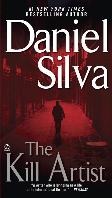 Daniel Silva Books in Order [Complete Guide 28 Books]