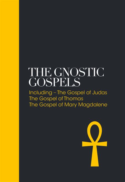 The Gnostic Gospels – Sacred Texts - Watkins Publishing