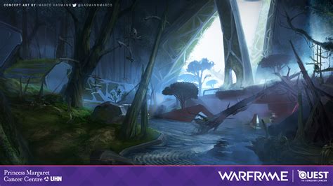 WARFRAME on Twitter: "This beautiful New War art was created by Concept ...