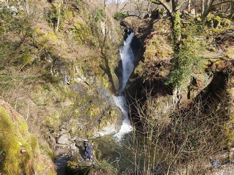 19 Stunning Lake District Waterfalls You Just Have To See | Waterfalls ...