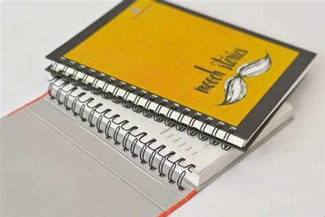 Notebook Printing Services, Personalized Notebooks in Kolkata