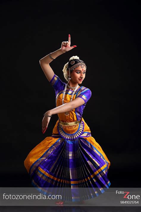 Bharatanatyam Poses