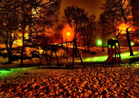 Abandoned Playground by ZacSyd on DeviantArt