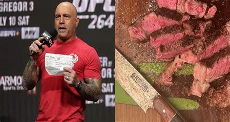 Joe Rogan Takes On The Carnivore Diet With A New Twist