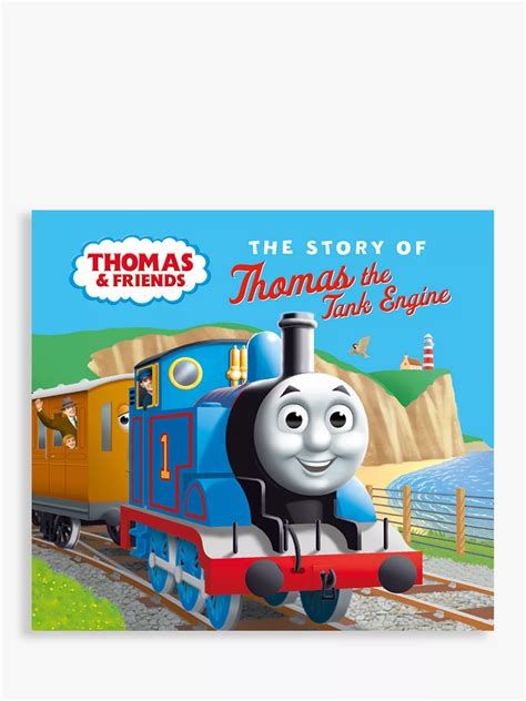 The Story of Thomas The Tank Engine Children's Book