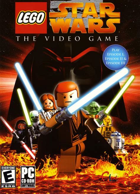LEGO Star Wars: The Video Game — StrategyWiki, the video game walkthrough and strategy guide wiki