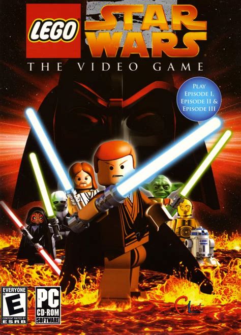 LEGO Star Wars: The Video Game — StrategyWiki, the video game ...