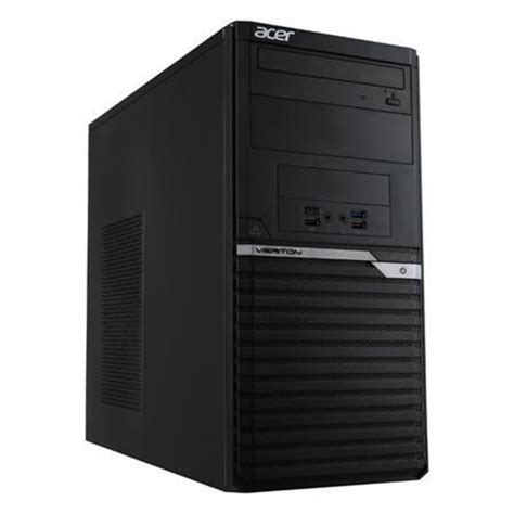 Acer Veriton M4660G Core i5-9500 9th Generation (Windows 10 Pro) – The ...