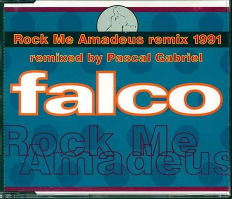 Rock me Amadeus [Single-CD]: Amazon.ca: Music