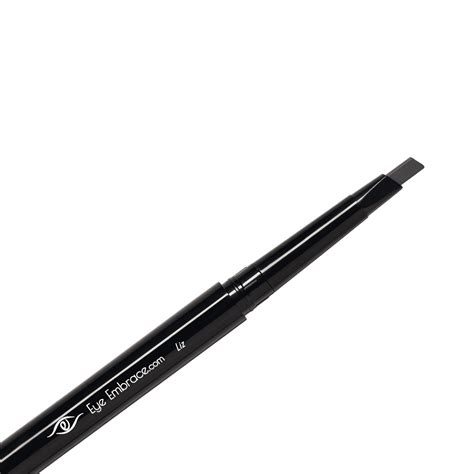 Eye Embrace Medium Gray Eyebrow Pencil: Liz - Walmart.com