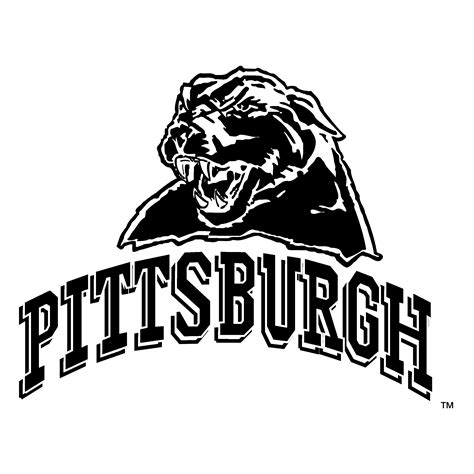 Pittsburgh Panthers Logo PNG Transparent & SVG Vector - Freebie Supply