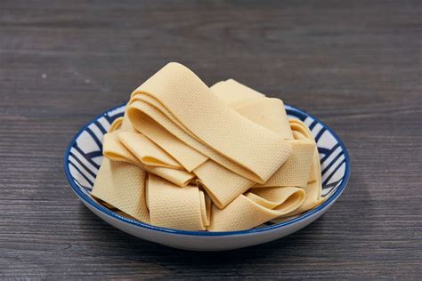 What Are Yuba Noodles? - DeKookGuide