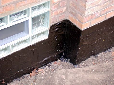 Exterior Waterproofing Membrane vs. Sodium Bentonite | Affordable Waterproofing