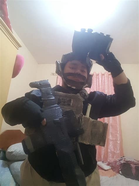 Captain Price Dead of Night Cosplay (COD: MW 2019) - Ko-fi.com - Ko-fi ️ Where creators get ...