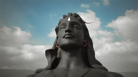 [100+] Adiyogi Shiva Wallpapers | Wallpapers.com