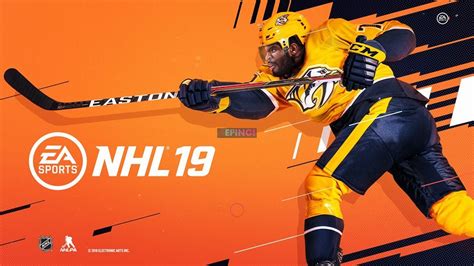 NHL 19 Apk Mobile Android Version Full Game Setup Free Download - E|I