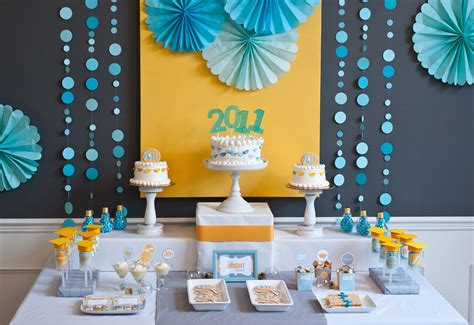 Party Table Decorating Ideas: How to Make it Pop!