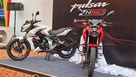 Bajaj Pulsar N150 sporty commuter launched: Key highlights | HT Auto