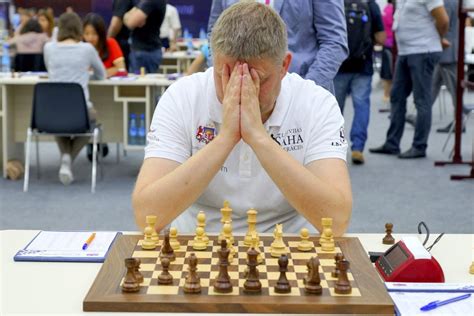 World Chess Olympiad - Round 7 Highlights [PHOTO]