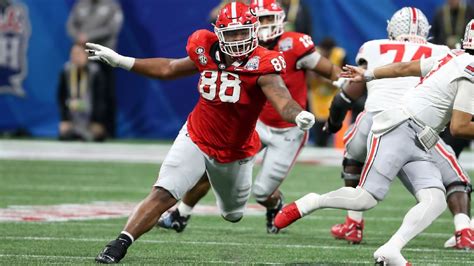 Georgia Bulldogs DL Jalen Carter declares for '23 NFL draft - ESPN