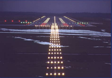 airport taxiway lights - My Engineering