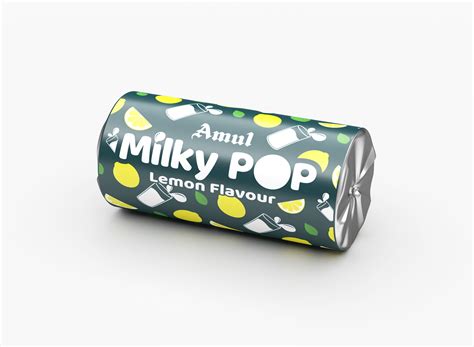 AMUL (PRODUCT PACKAGING DESIGN) on Behance