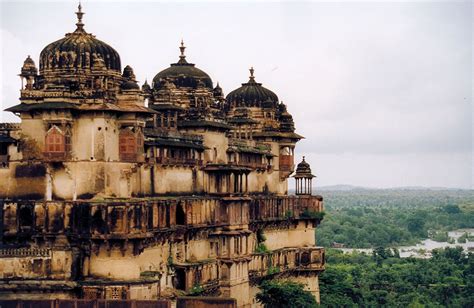 Orchha | Mughal Architecture, Temples & Palaces | Britannica