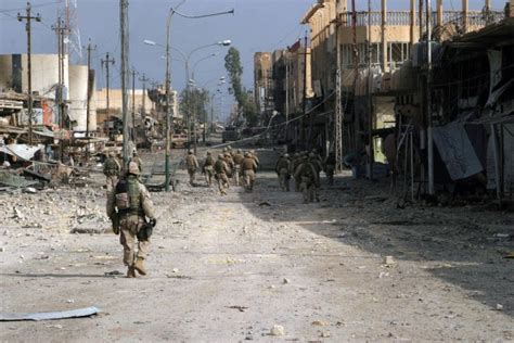 The Picture Has Become Iconic, But What Happened in this Fallujah House ...