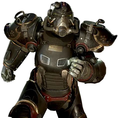 Presidential Ultracite Power Armor Paint - Independent Fallout Wiki