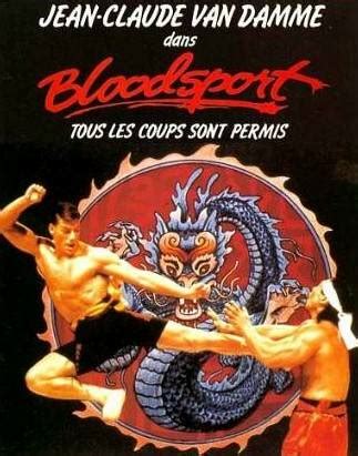 Bloodsport Movie Quotes. QuotesGram