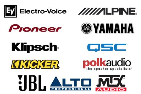 Top 11 Best Car Audio Speaker Brands In The World 2023 –, 59% OFF