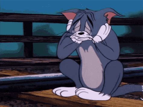 Tom Tom And Jerry GIF - Tom Tom And Jerry Sad - Discover & Share GIFs