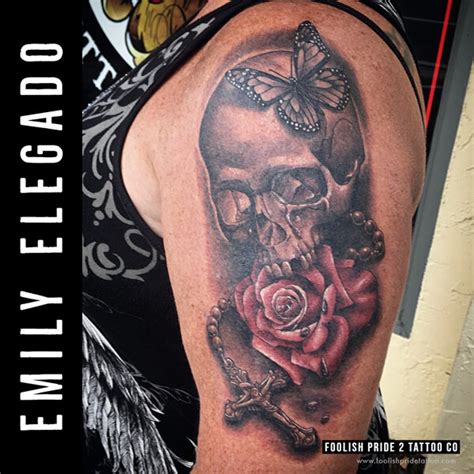 Emily Elegado — Foolish Pride Tattoo Co.