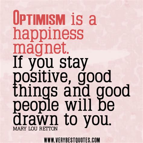 Famous Quotes About Optimism. QuotesGram