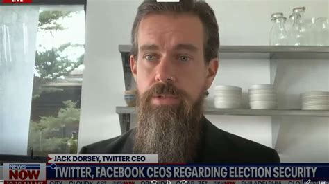 Twitter CEO Jack Dorsey wearing a Osama Bin Laden Beard Answers Voter Fraud Policy Questions Ted ...