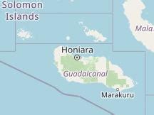 Average Weather in Honiara, Solomon Islands, Year Round - Weather Spark