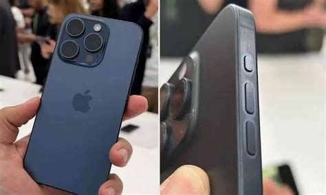 Apple shares solution for the iPhone 15 Pro discolouration issue