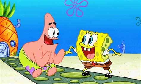 'SpongeBob' Spin Off 'Patrick Star Show' in the Works | Animation Magazine