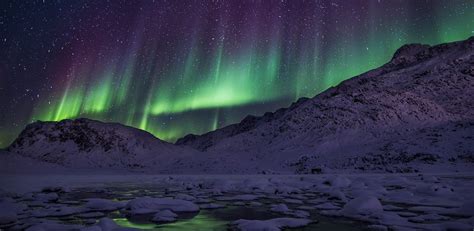 Kangerlussuaq – the long fjord - Greenland Travel EN