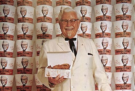 Colonel Sanders Logo