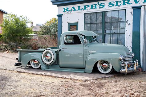 1950 Chevrolet 3100 - If at First You Don't Succeed...