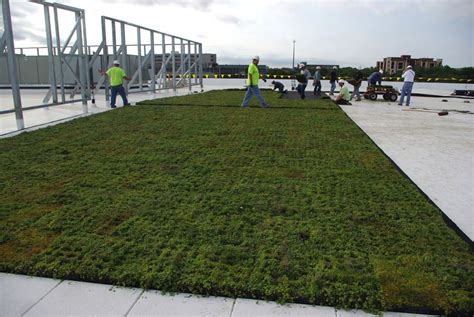 DeVry University, Chicago - Greenroofs.com