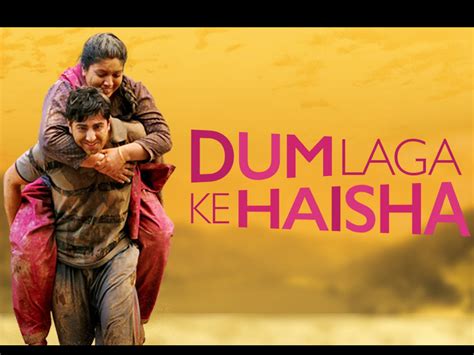 Dum Laga Ke Haisha (दम लगा के हैशा) 2015 | ♫ tunes